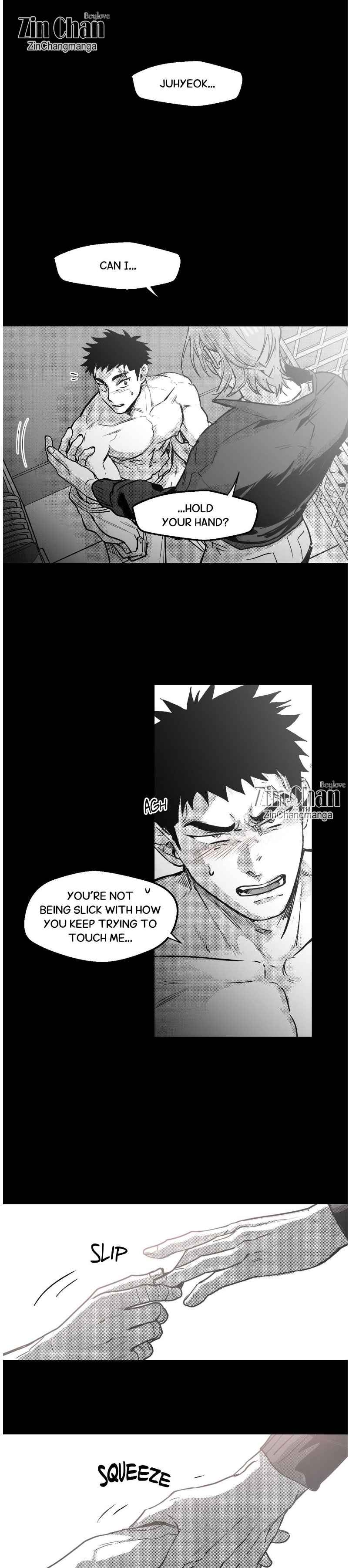 You Are My World [Uncensored] Chapter 10.5 - Page 7 in English