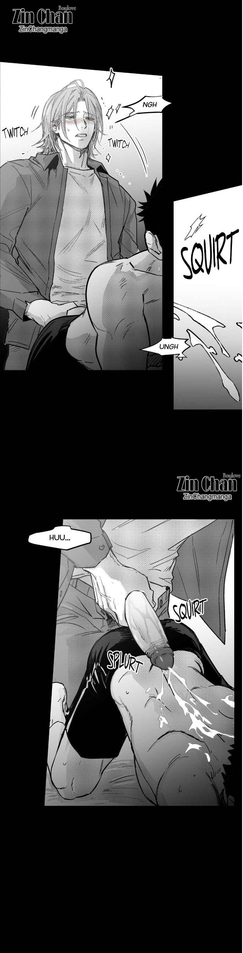 You Are My World [Uncensored] Chapter 10 - Page 11 in English
