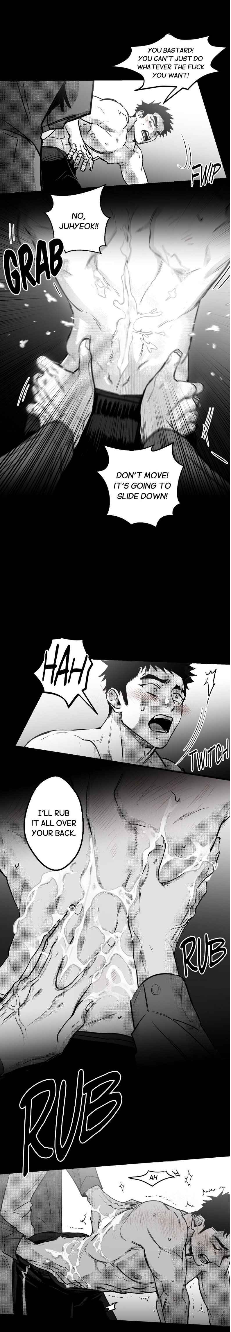 You Are My World [Uncensored] Chapter 10 - Page 12 in English