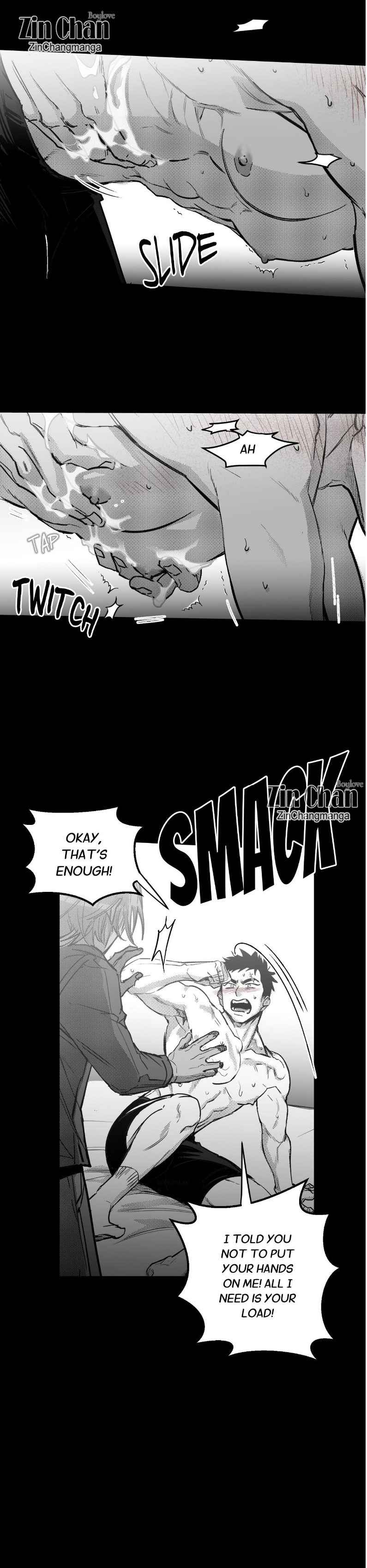 You Are My World [Uncensored] Chapter 10 - Page 14 in English
