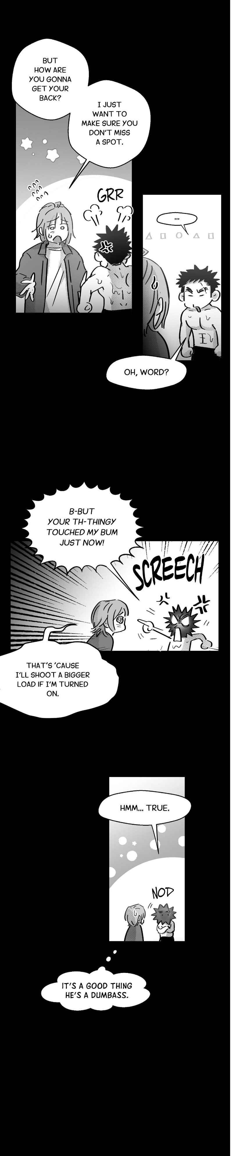 You Are My World [Uncensored] Chapter 10 - Page 15 in English