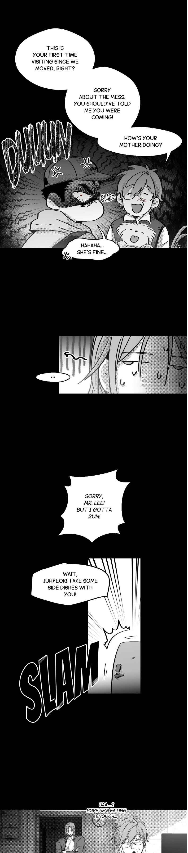 You Are My World [Uncensored] Chapter 10 - Page 17 in English