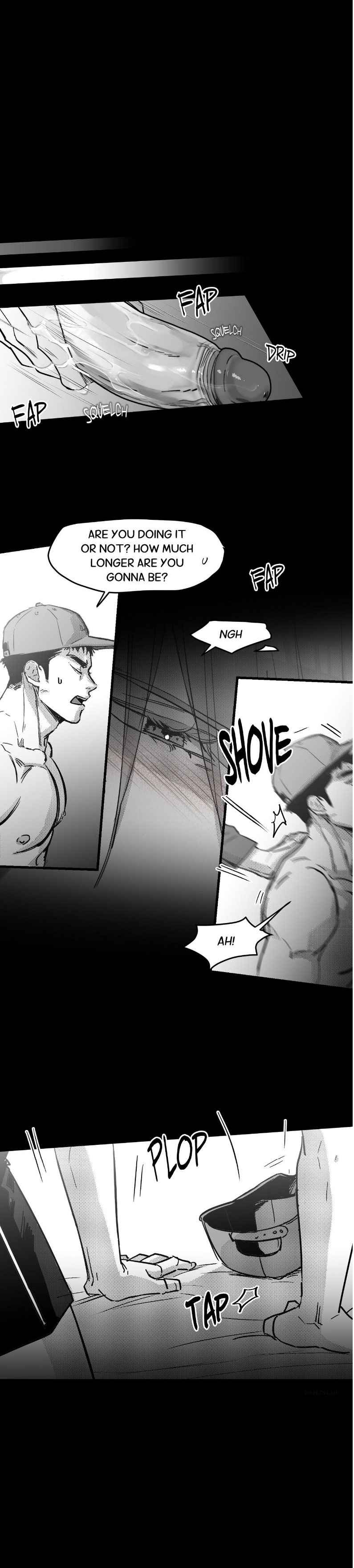 You Are My World [Uncensored] Chapter 10 - Page 8 in English