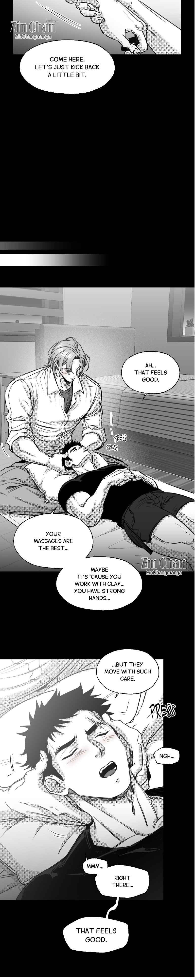 You Are My World [Uncensored] Chapter 11.5 - Page 11 in English