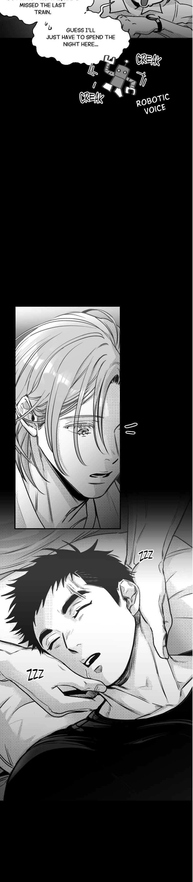 You Are My World [Uncensored] Chapter 11.5 - Page 13 in English
