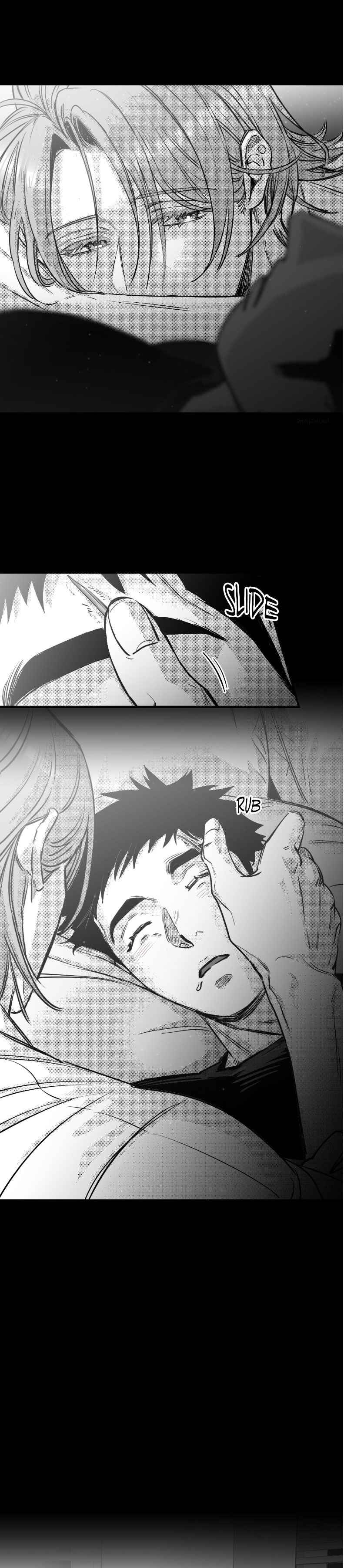 You Are My World [Uncensored] Chapter 11.5 - Page 15 in English