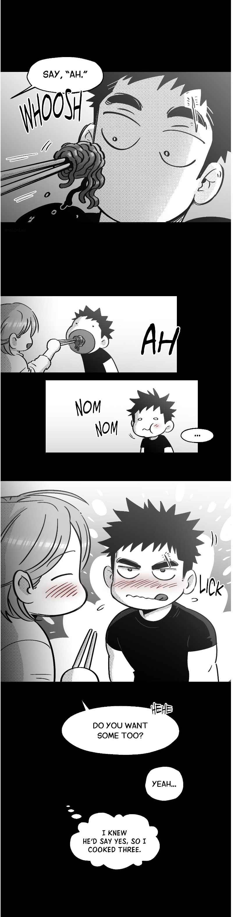 You Are My World [Uncensored] Chapter 11.5 - Page 4 in English