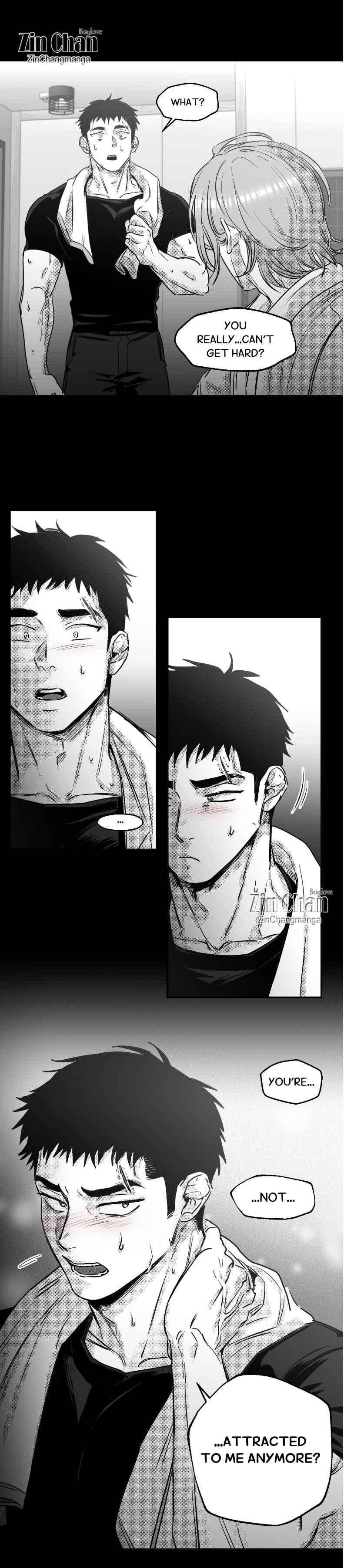 You Are My World [Uncensored] Chapter 11.5 - Page 9 in English