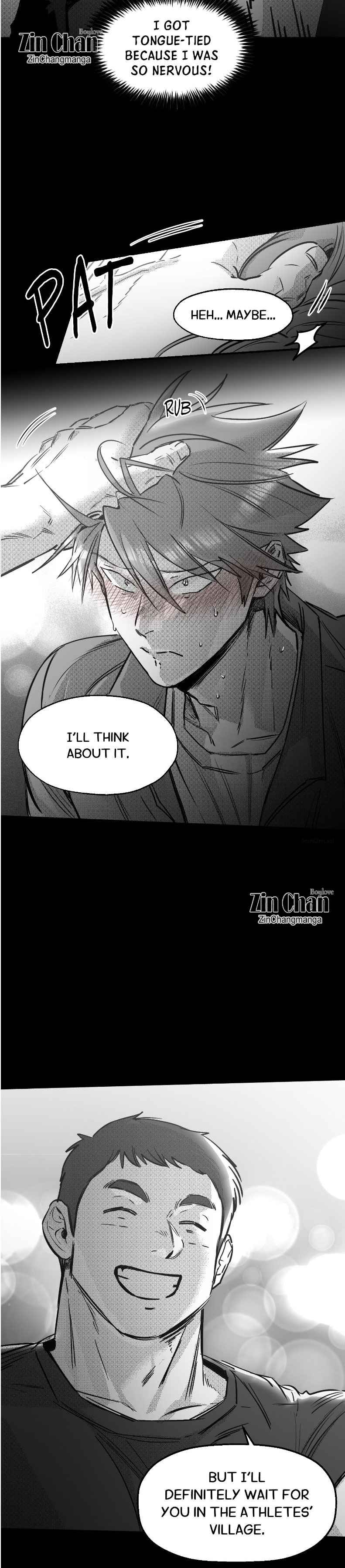 You Are My World [Uncensored] Chapter 11 - Page 12 in English