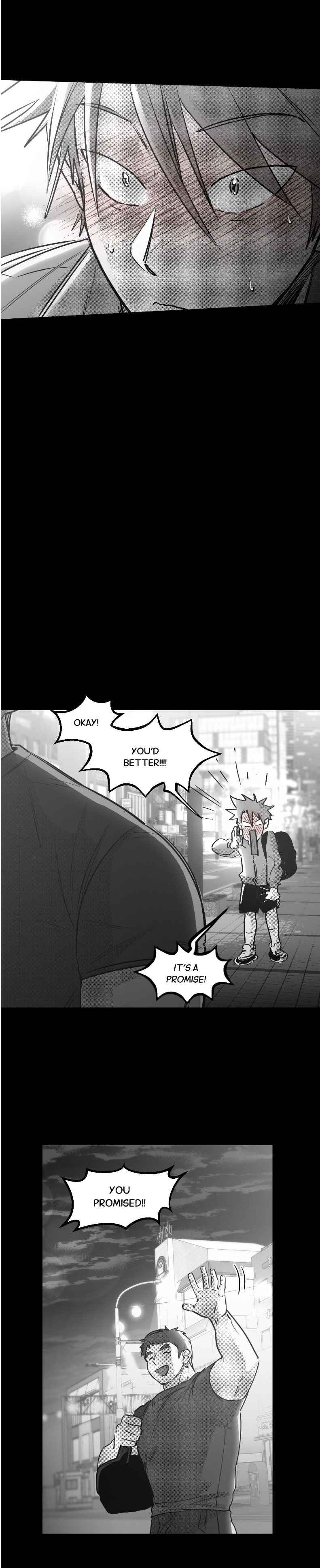You Are My World [Uncensored] Chapter 11 - Page 13 in English