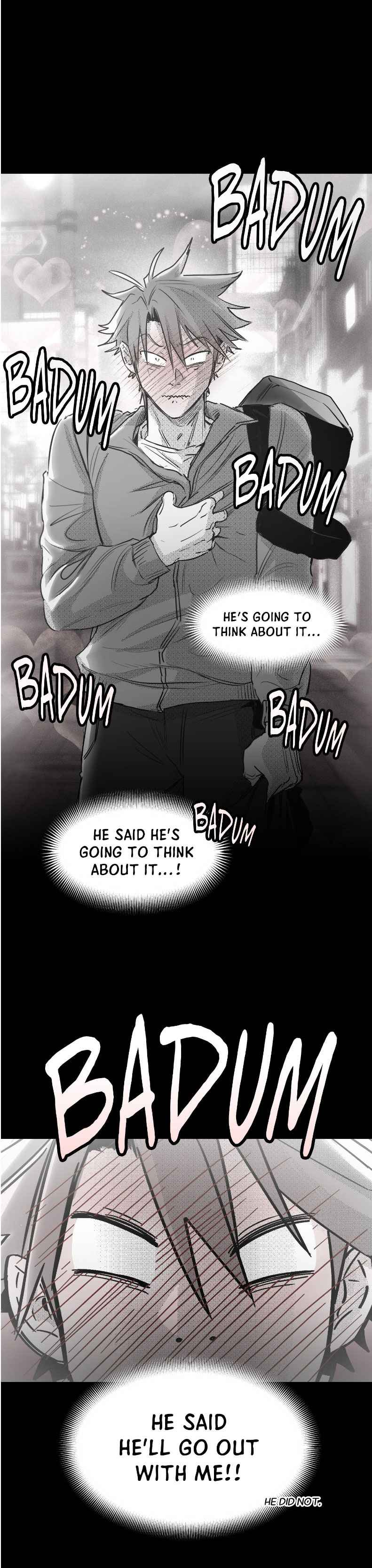 You Are My World [Uncensored] Chapter 11 - Page 14 in English