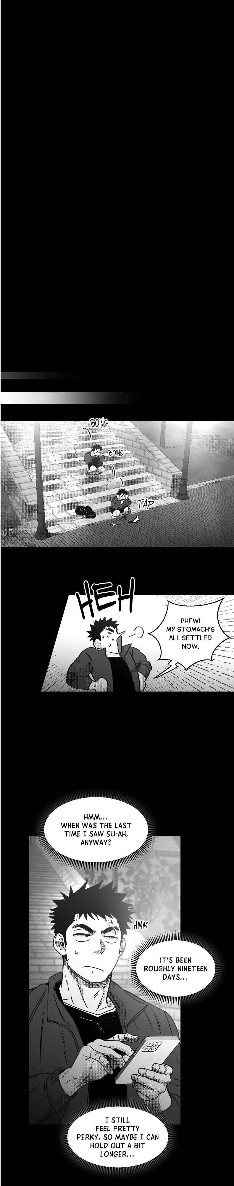 You Are My World [Uncensored] Chapter 11 - Page 15 in English