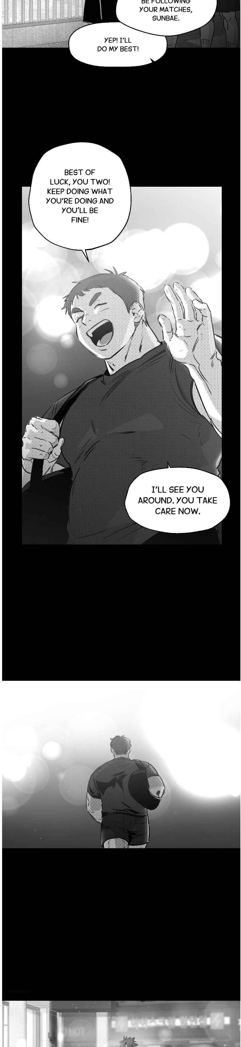 You Are My World [Uncensored] Chapter 11 - Page 3 in English