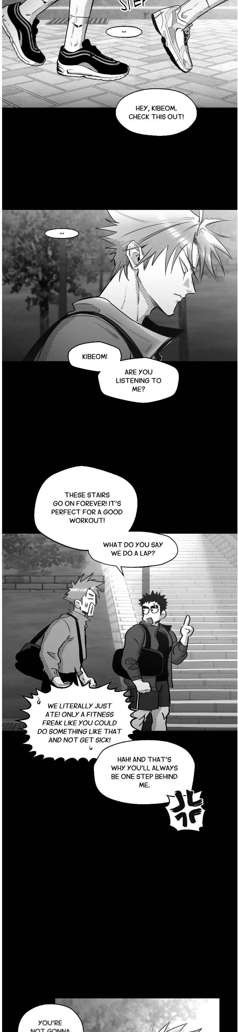 You Are My World [Uncensored] Chapter 11 - Page 5 in English
