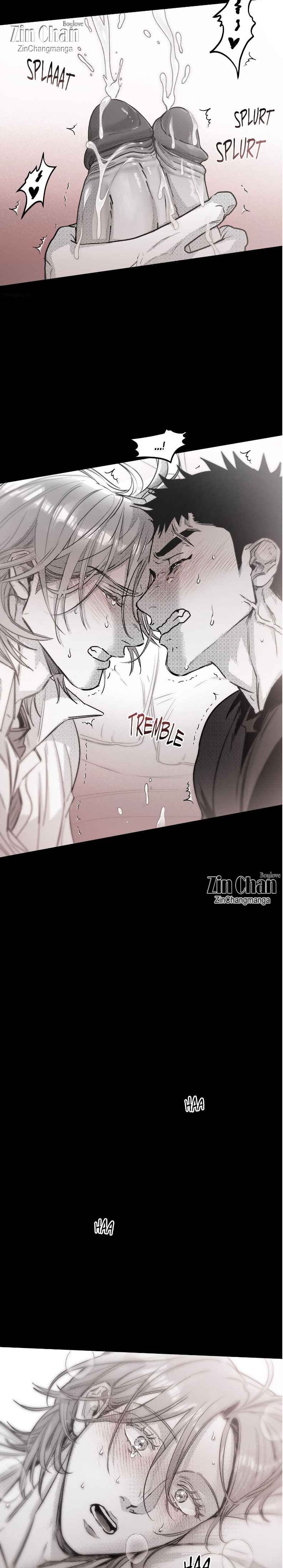 You Are My World [Uncensored] Chapter 12.5 - Page 9 in English