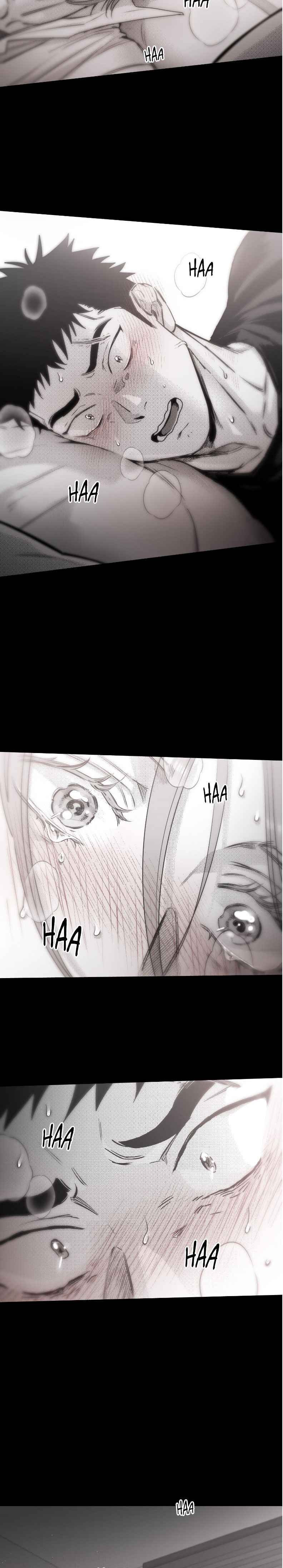 You Are My World [Uncensored] Chapter 12.5 - Page 10 in English