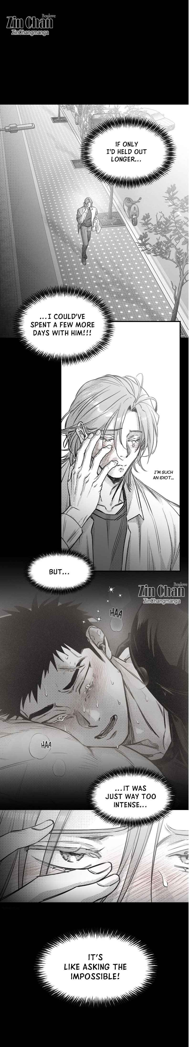 You Are My World [Uncensored] Chapter 12.5 - Page 12 in English