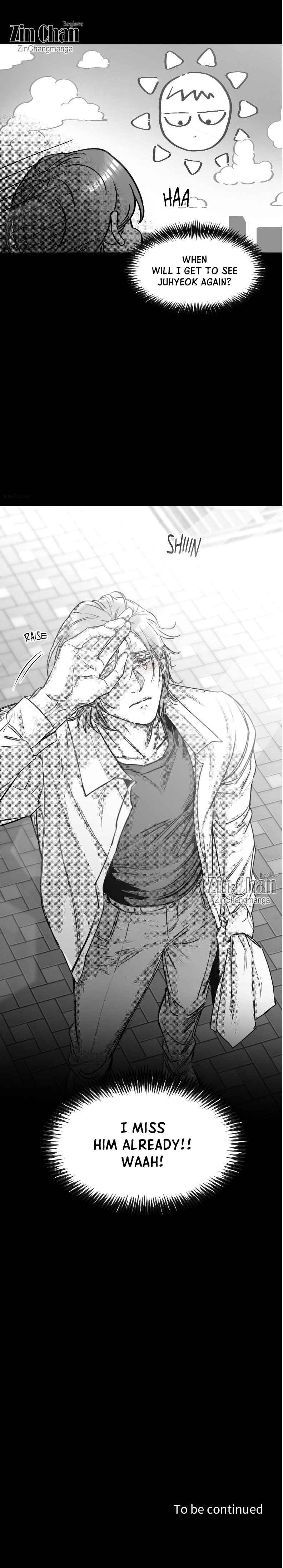 You Are My World [Uncensored] Chapter 12.5 - Page 13 in English