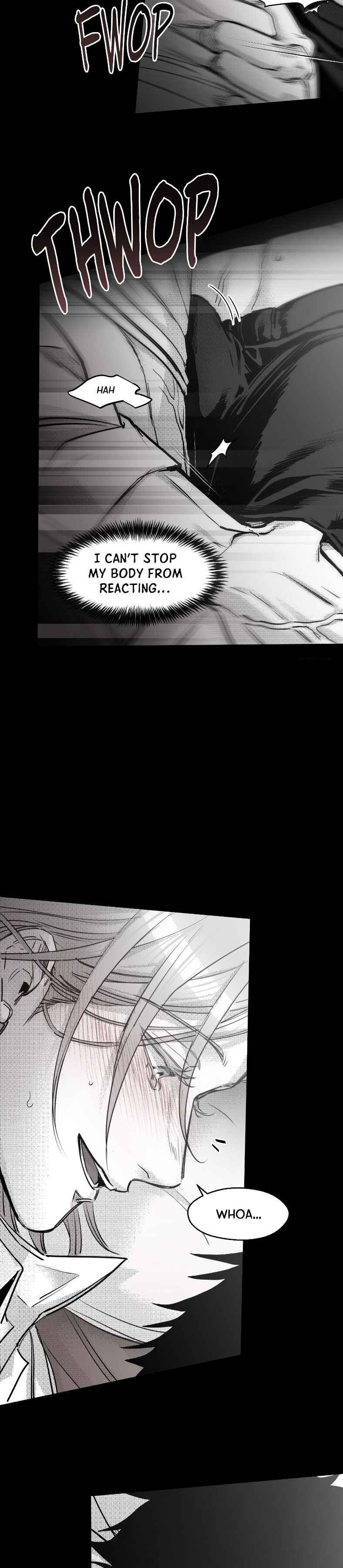 You Are My World [Uncensored] Chapter 12.5 - Page 3 in English