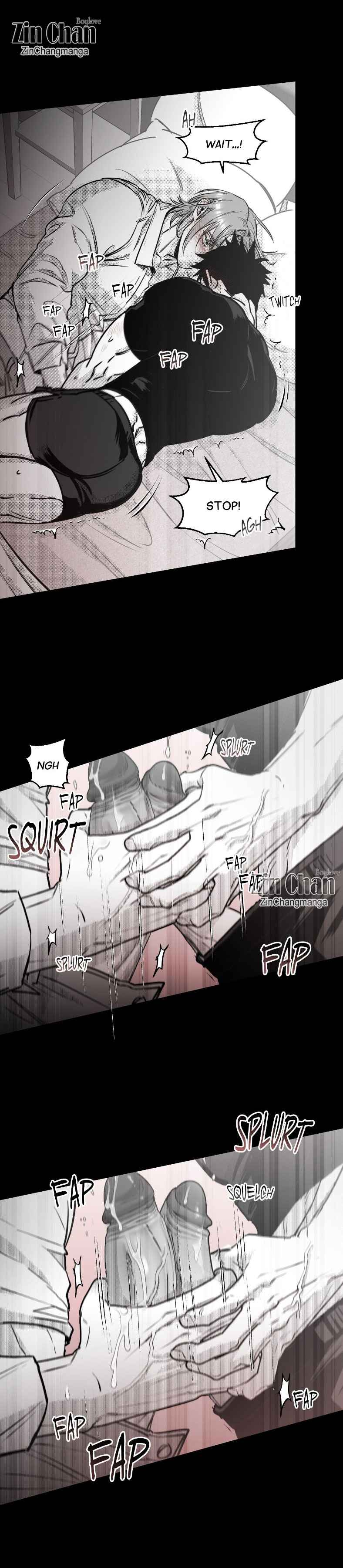You Are My World [Uncensored] Chapter 12.5 - Page 6 in English