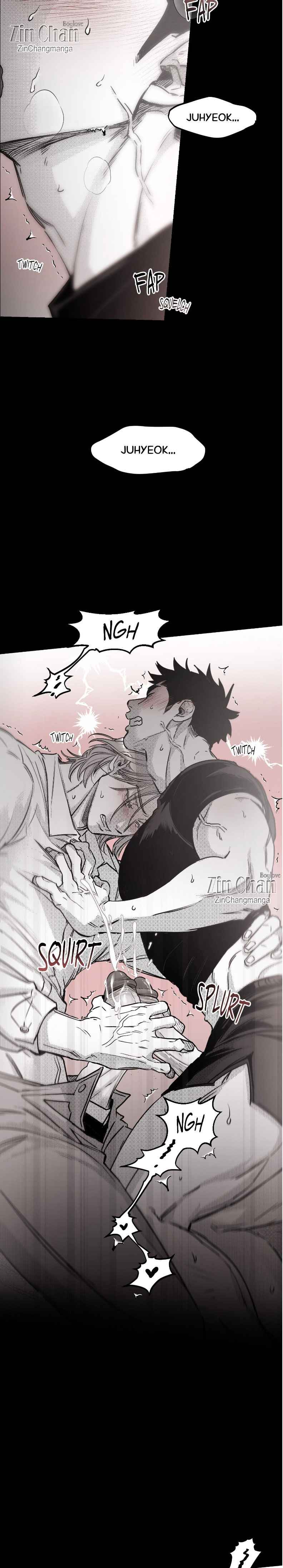 You Are My World [Uncensored] Chapter 12.5 - Page 8 in English