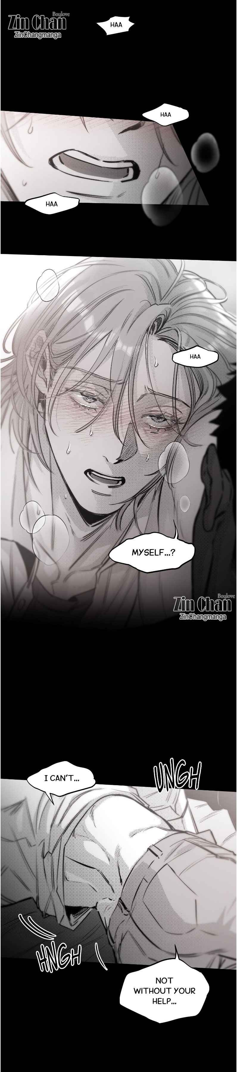You Are My World [Uncensored] Chapter 12 - Page 10 in English
