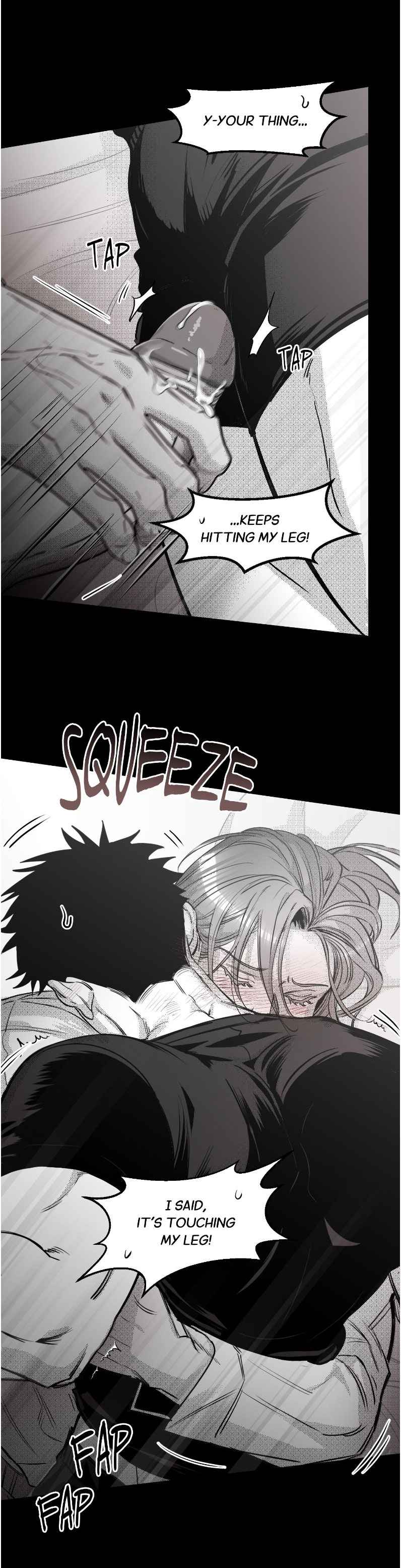 You Are My World [Uncensored] Chapter 12 - Page 12 in English