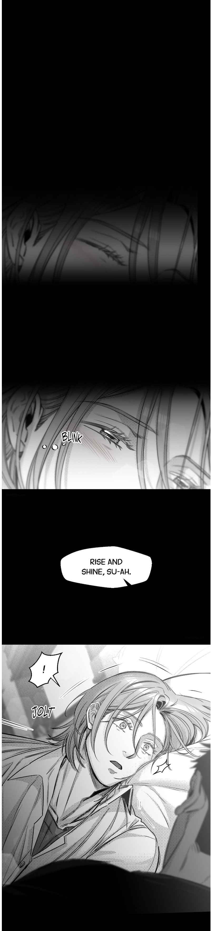 You Are My World [Uncensored] Chapter 12 - Page 3 in English