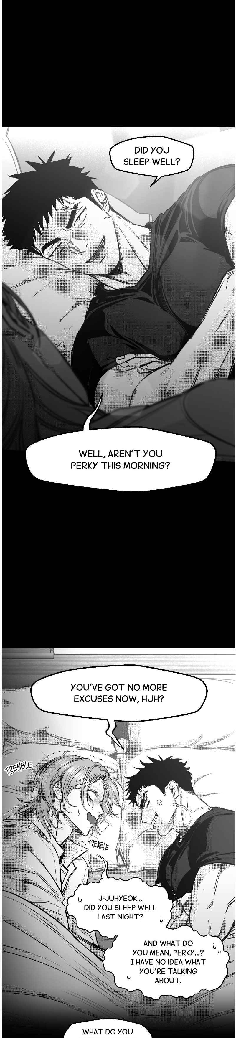 You Are My World [Uncensored] Chapter 12 - Page 4 in English