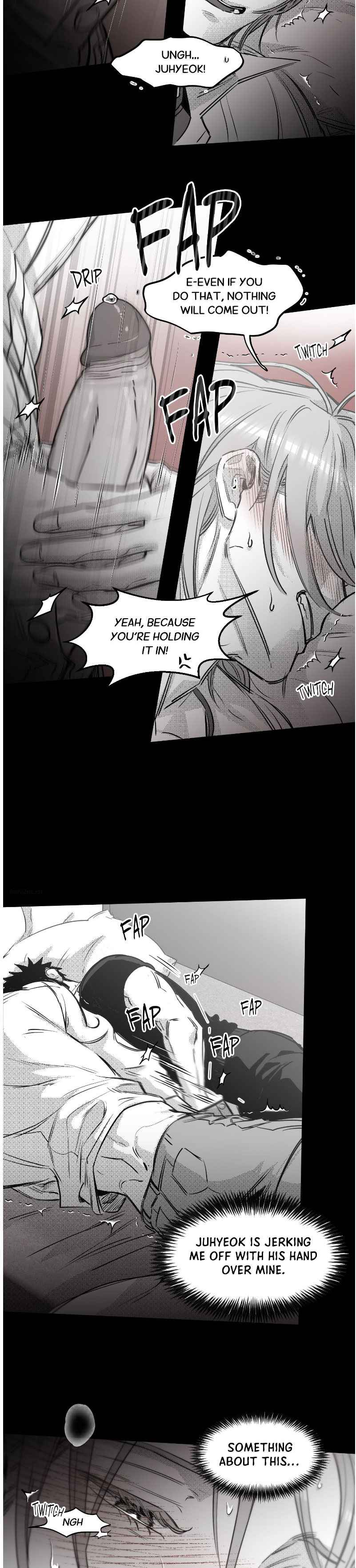 You Are My World [Uncensored] Chapter 12 - Page 7 in English