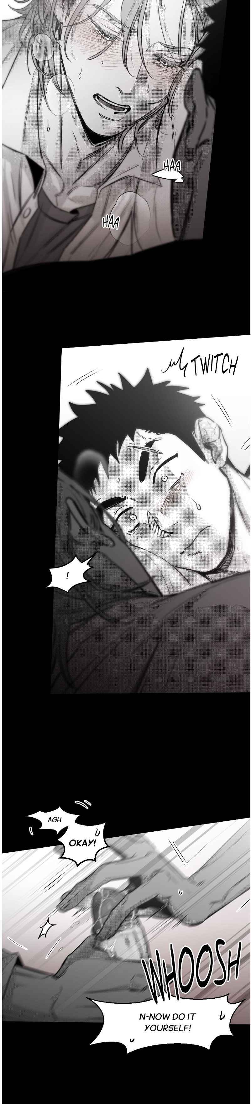You Are My World [Uncensored] Chapter 12 - Page 9 in English
