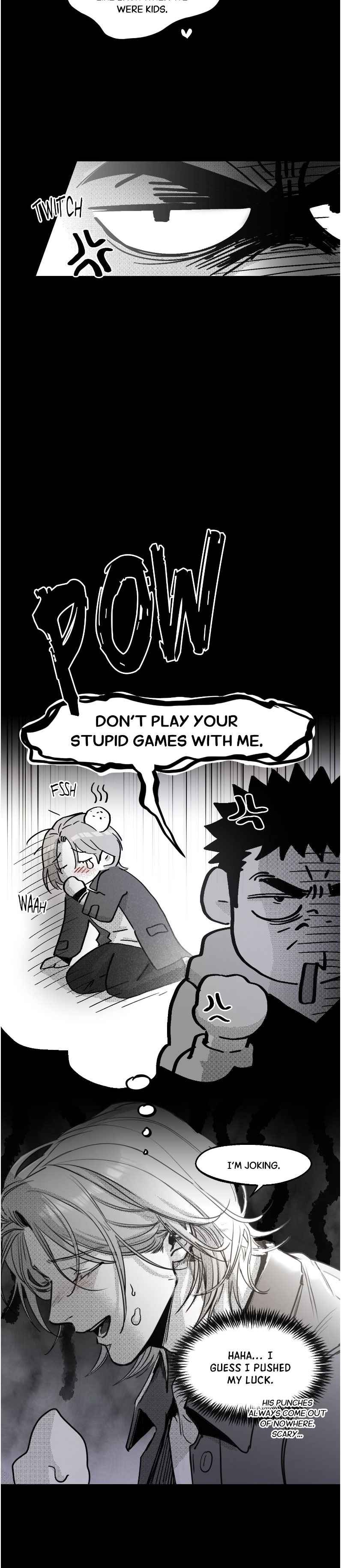 You Are My World [Uncensored] Chapter 13.5 - Page 12 in English