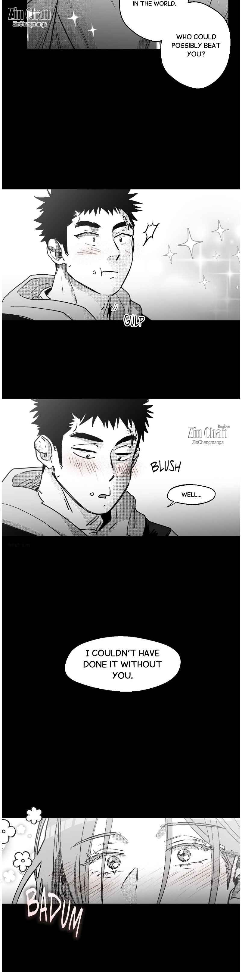 You Are My World [Uncensored] Chapter 13.5 - Page 3 in English