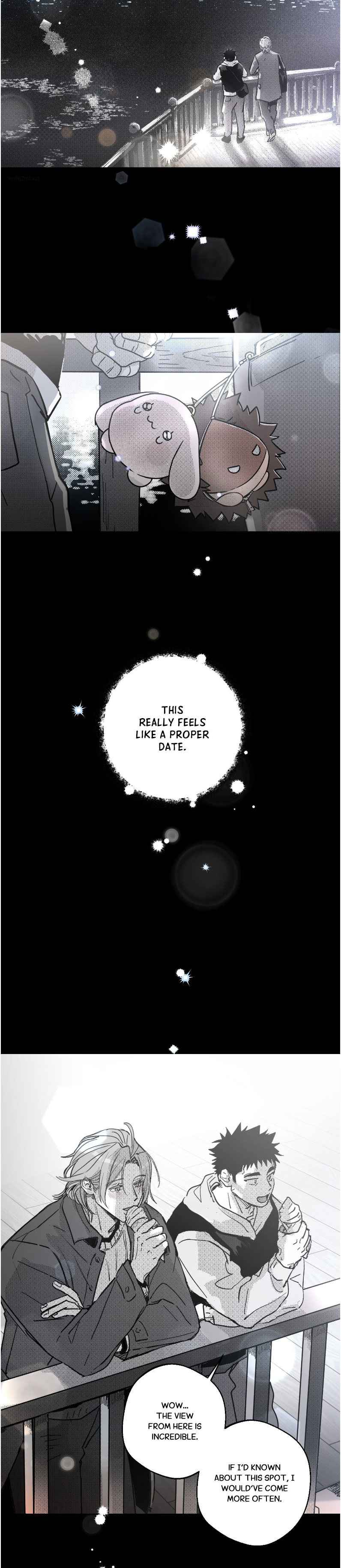 You Are My World [Uncensored] Chapter 13.5 - Page 8 in English