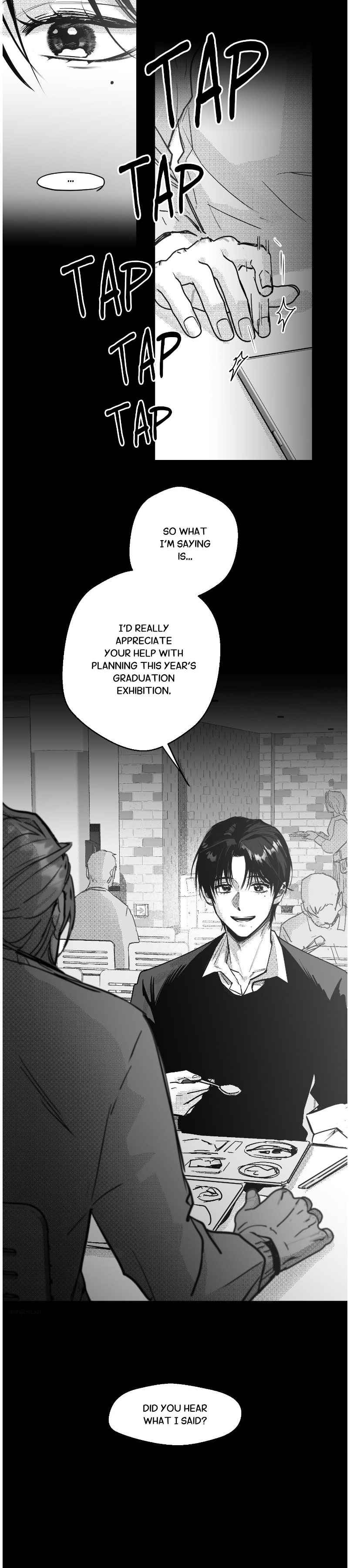 You Are My World [Uncensored] Chapter 13 - Page 11 in English