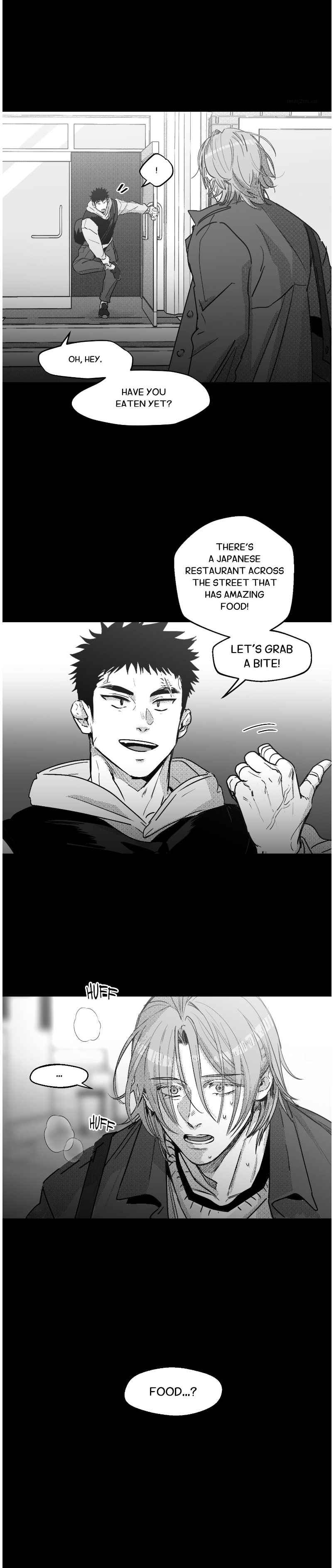 You Are My World [Uncensored] Chapter 13 - Page 16 in English