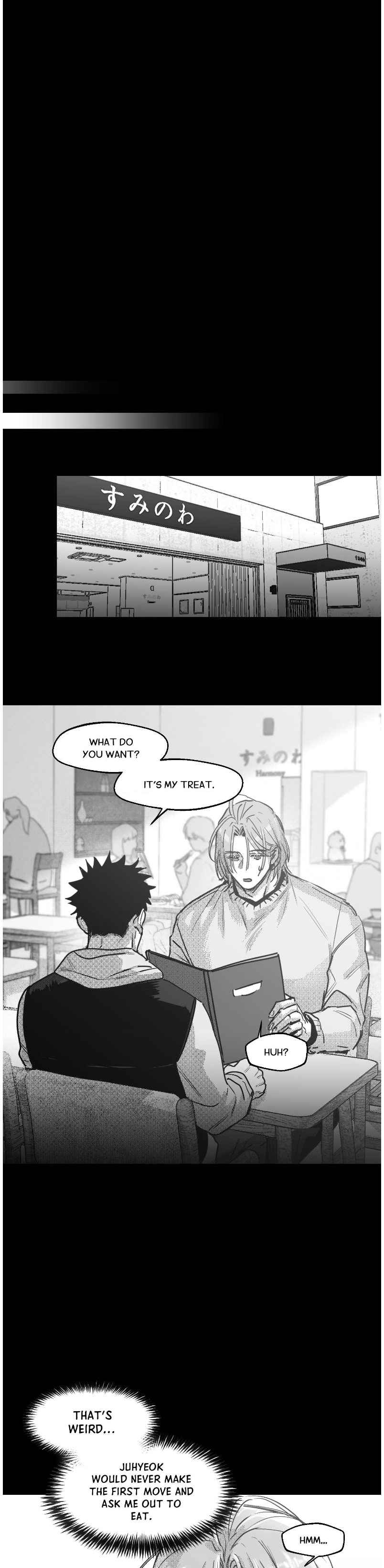 You Are My World [Uncensored] Chapter 13 - Page 17 in English