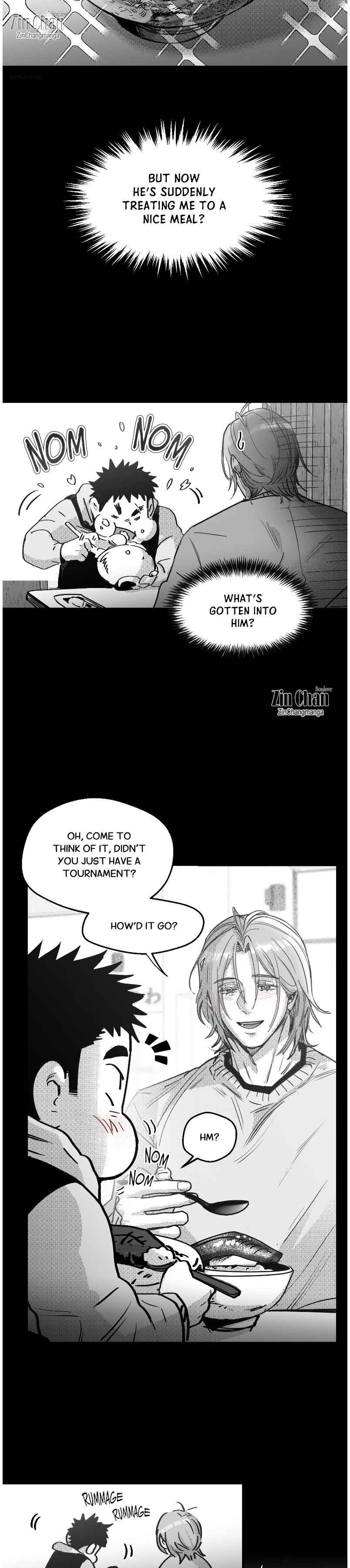 You Are My World [Uncensored] Chapter 13 - Page 19 in English