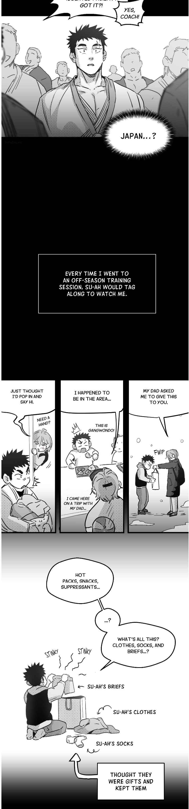 You Are My World [Uncensored] Chapter 13 - Page 6 in English