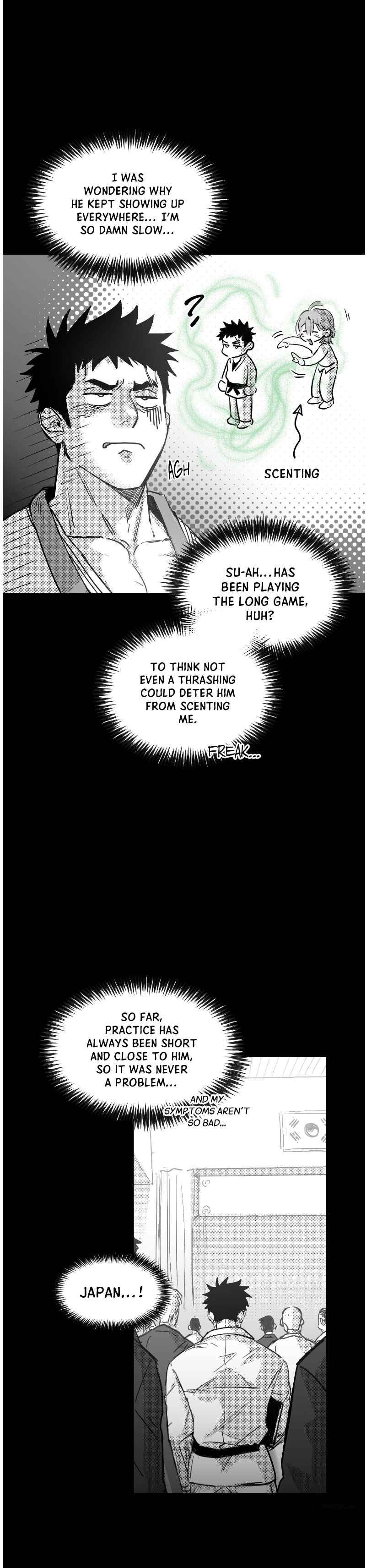 You Are My World [Uncensored] Chapter 13 - Page 7 in English