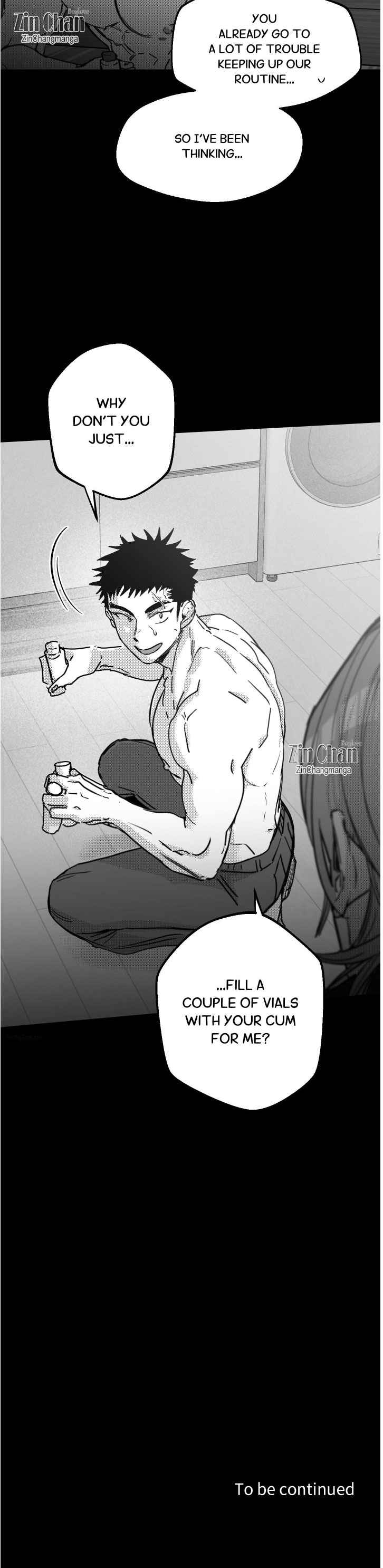 You Are My World [Uncensored] Chapter 14.5 - Page 12 in English