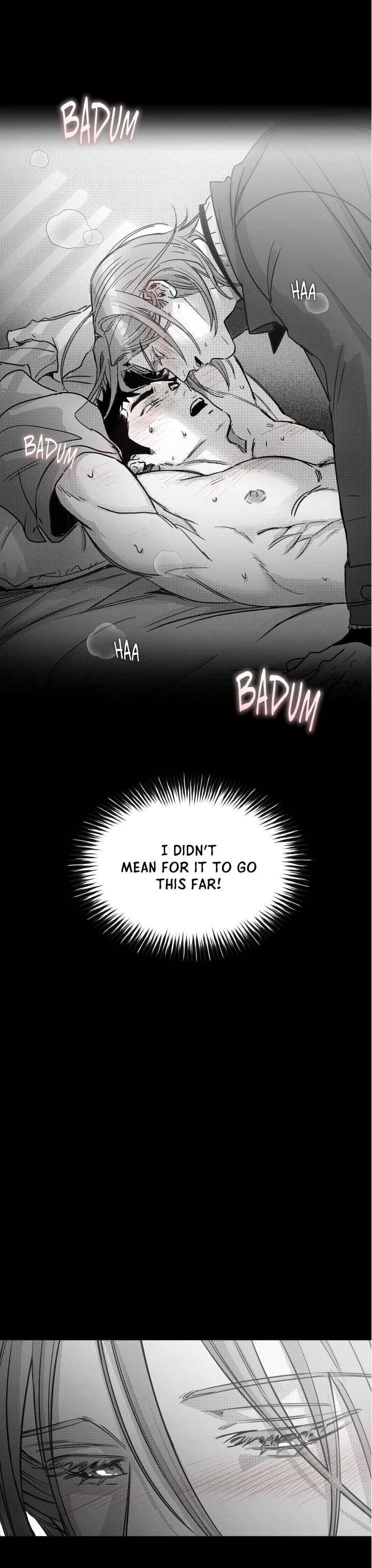You Are My World [Uncensored] Chapter 14.5 - Page 4 in English