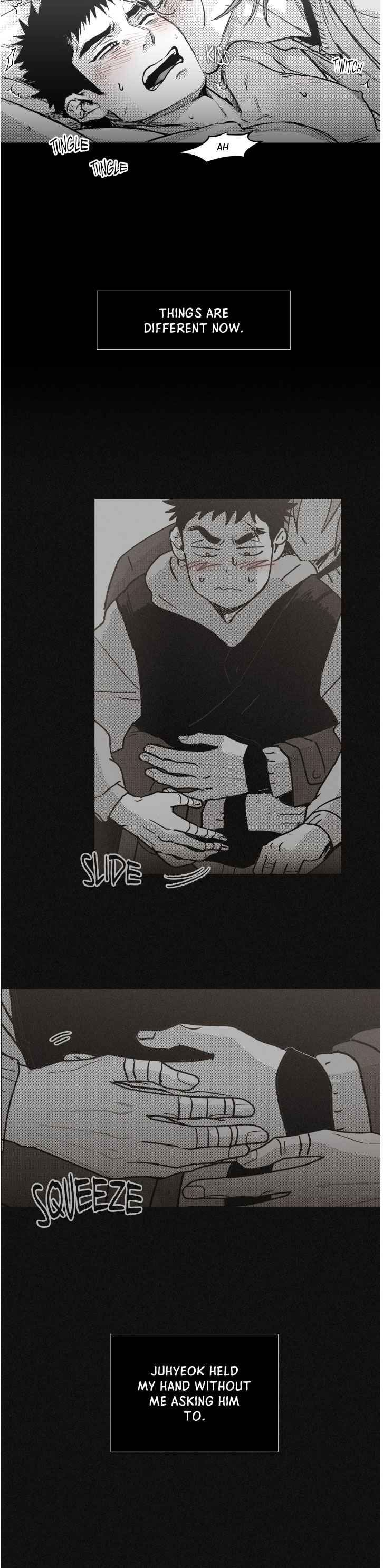 You Are My World [Uncensored] Chapter 14.5 - Page 6 in English