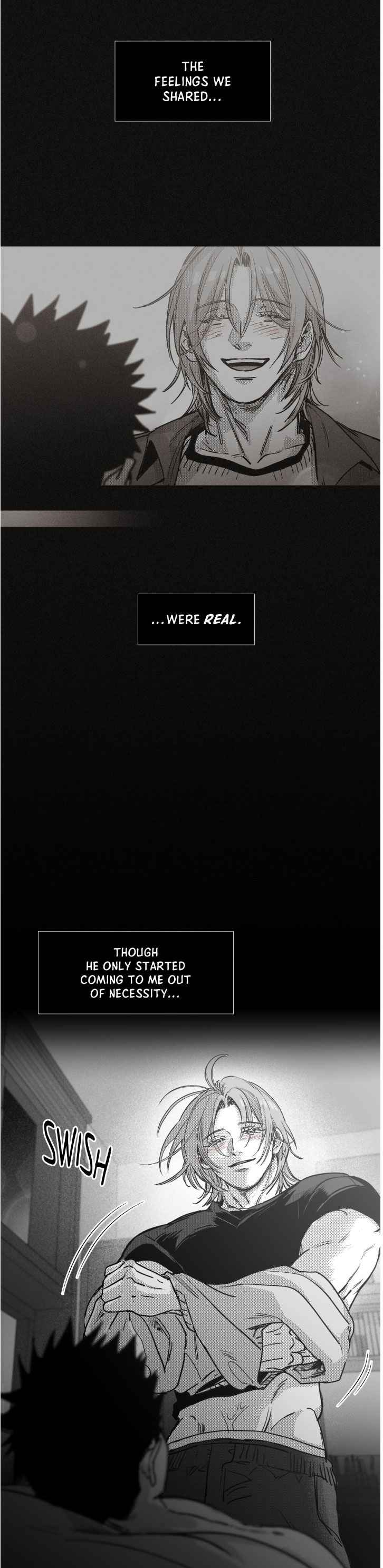You Are My World [Uncensored] Chapter 14.5 - Page 8 in English