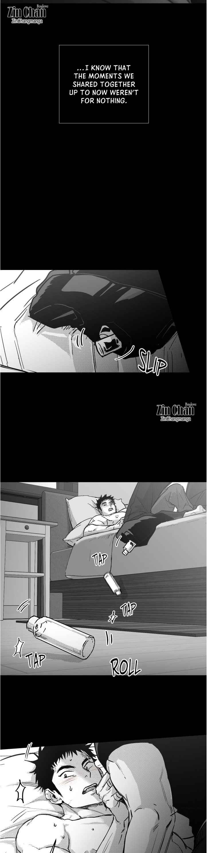 You Are My World [Uncensored] Chapter 14.5 - Page 9 in English