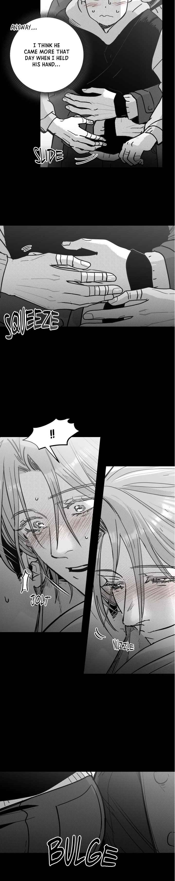 You Are My World [Uncensored] Chapter 14 - Page 10 in English