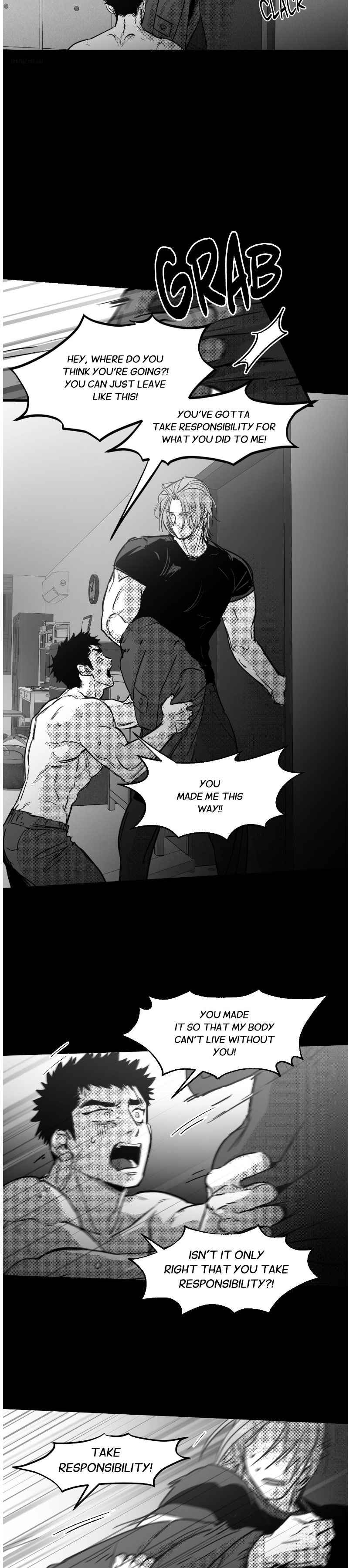 You Are My World [Uncensored] Chapter 15.5 - Page 4 in English