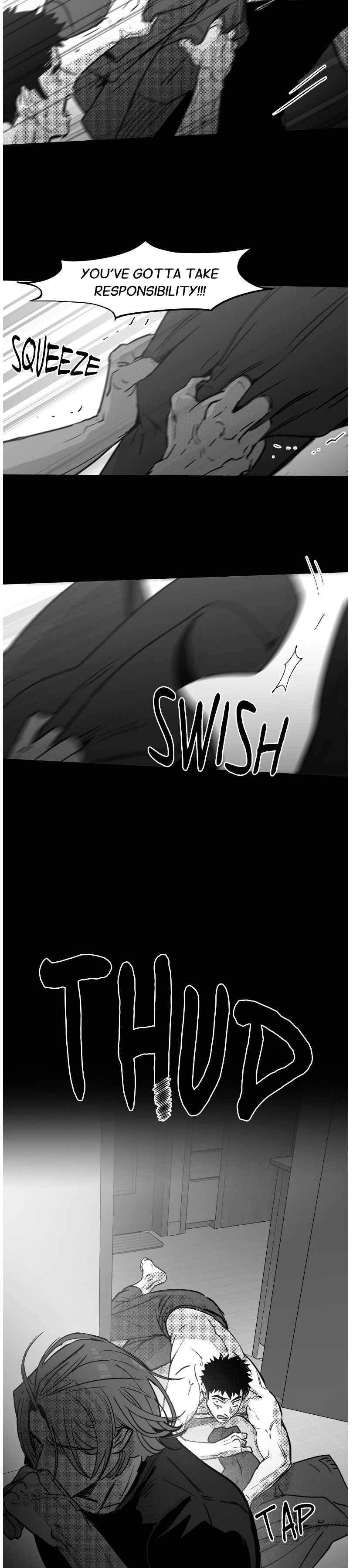 You Are My World [Uncensored] Chapter 15.5 - Page 5 in English