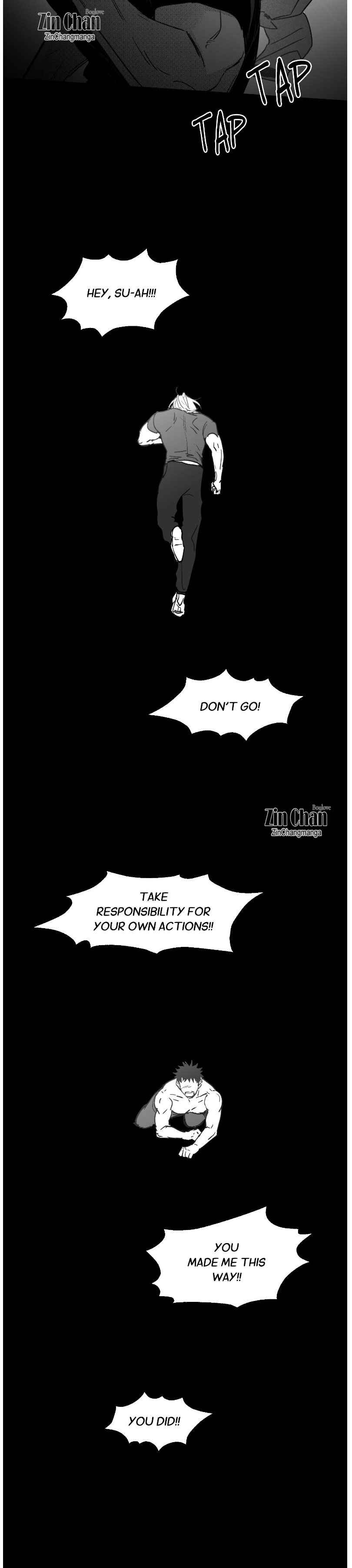 You Are My World [Uncensored] Chapter 15.5 - Page 6 in English