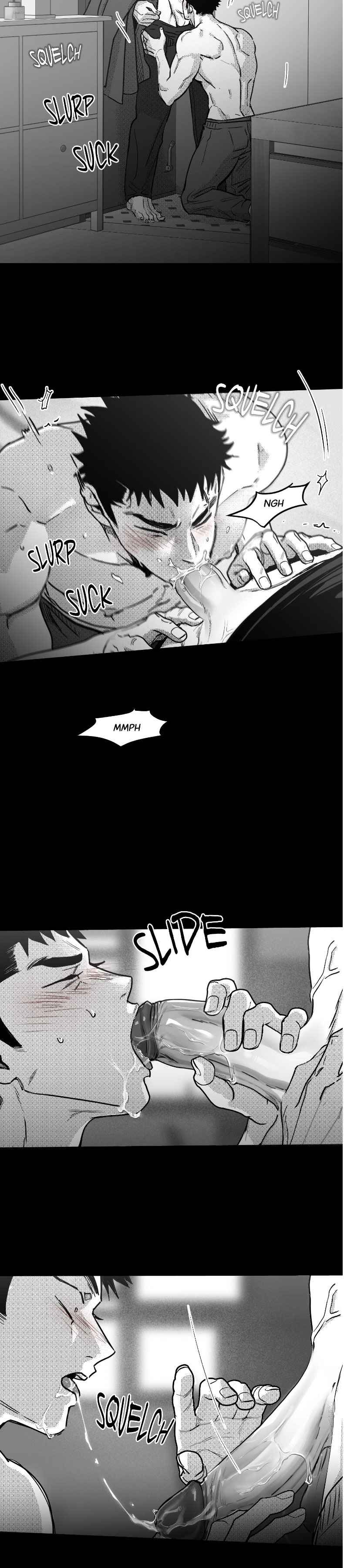You Are My World [Uncensored] Chapter 15 - Page 13 in English
